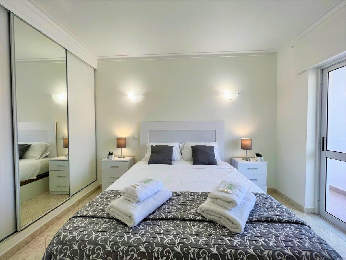 Apartamento Quarteira Panoramic View By Homing Exterior foto