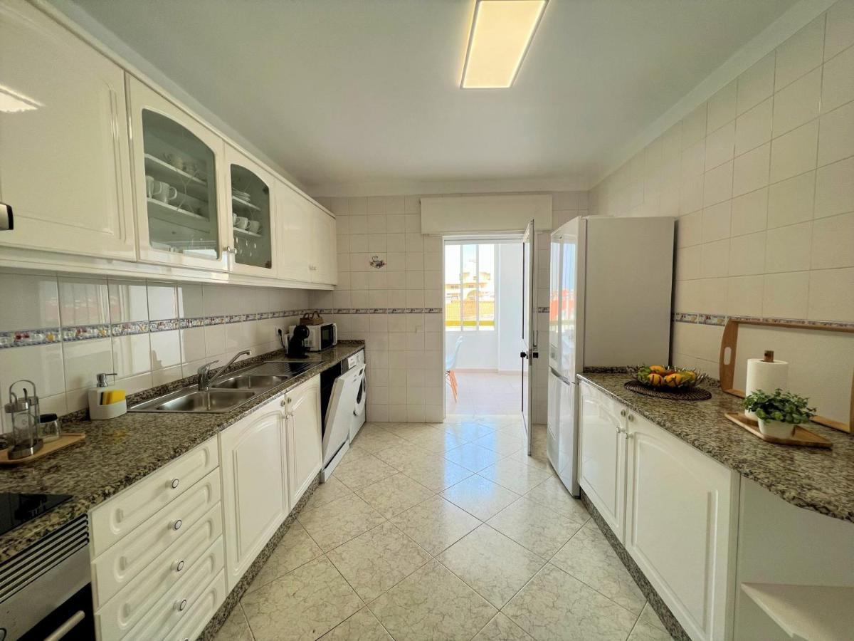 Apartamento Quarteira Panoramic View By Homing Exterior foto